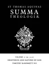 Summa Theologiae: Volume 2, Existence and Nature of God cover