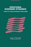 Structural Economic Dynamics cover