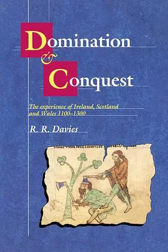 Domination and Conquest cover