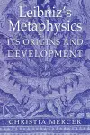 Leibniz's Metaphysics cover