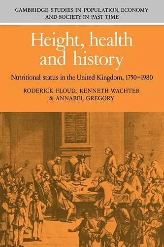 Height, Health and History cover