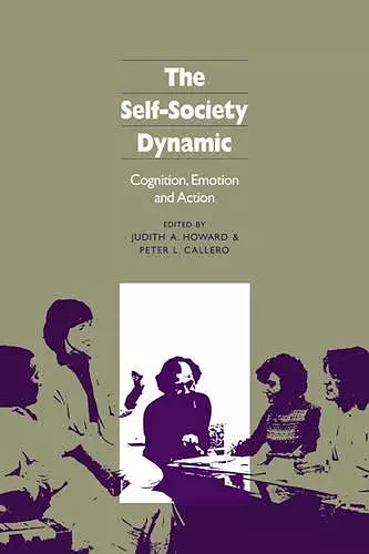 The Self-Society Dynamic cover