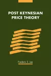 Post Keynesian Price Theory cover