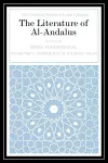 The Literature of Al-Andalus cover