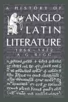 A History of Anglo-Latin Literature, 1066–1422 cover