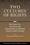 Two Cultures of Rights cover