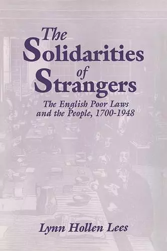 The Solidarities of Strangers cover