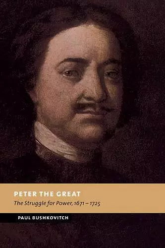 Peter the Great cover