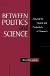 Between Politics and Science cover