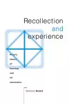 Recollection and Experience cover