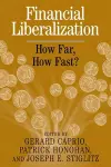 Financial Liberalization cover