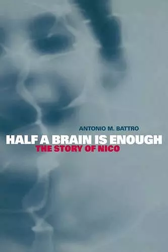 Half a Brain is Enough cover