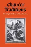 Chaucer Traditions cover