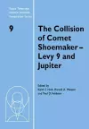 The Collision of Comet Shoemaker-Levy 9 and Jupiter cover