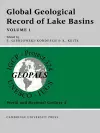 Global Geological Record of Lake Basins: Volume 1 cover