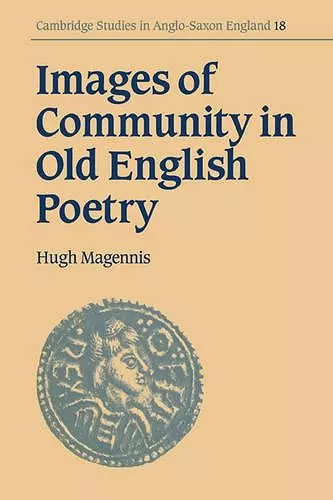 Images of Community in Old English Poetry cover