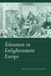 Toleration in Enlightenment Europe cover