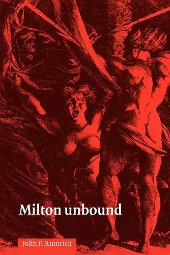 Milton Unbound cover