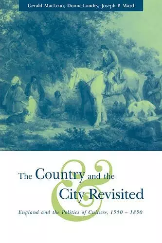 The Country and the City Revisited cover