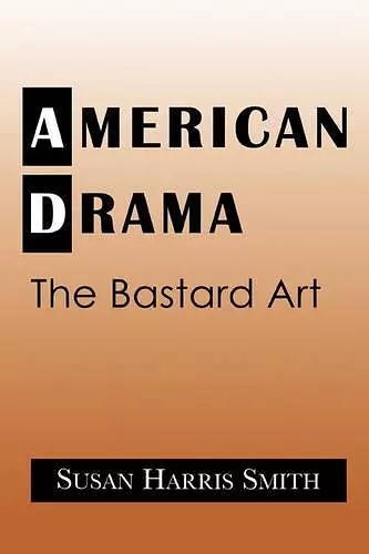 American Drama cover