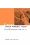 Women in British Romantic Theatre cover