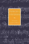 Purcell Studies cover