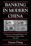 Banking in Modern China cover