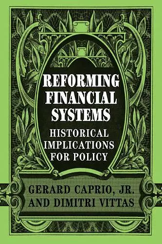 Reforming Financial Systems cover