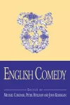 English Comedy cover