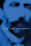 Conrad and Impressionism cover