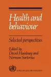 Health and Behaviour cover