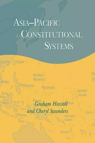 Asia-Pacific Constitutional Systems cover