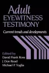 Adult Eyewitness Testimony cover