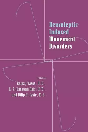 Neuroleptic-induced Movement Disorders cover