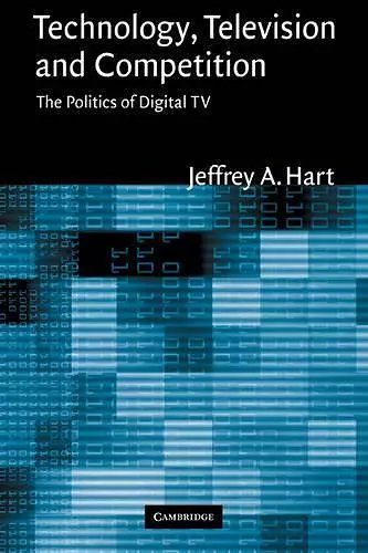 Technology, Television, and Competition cover