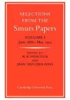 Selections from the Smuts Papers: Volume 1, June 1886-May 1902 cover