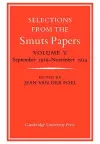 Selections from the Smuts Papers: Volume 5, September 1919-November 1934 cover