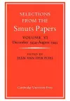 Selections from the Smuts Papers: Volume 6, December 1934-August 1945 cover