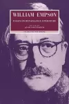 William Empson: Essays on Renaissance Literature: Volume 2, The Drama cover