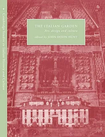 The Italian Garden cover