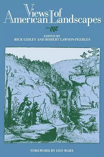 Views of American Landscapes cover