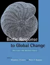 Biotic Response to Global Change cover