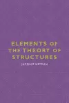 Elements of the Theory of Structures cover