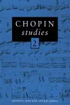 Chopin Studies 2 cover