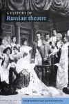 A History of Russian Theatre cover