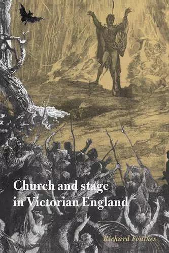 Church and Stage in Victorian England cover