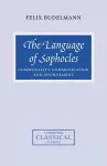 The Language of Sophocles cover