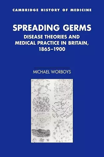 Spreading Germs cover