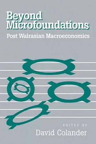 Beyond Microfoundations cover