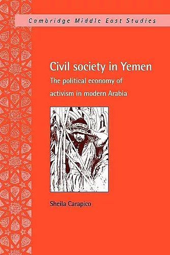 Civil Society in Yemen cover